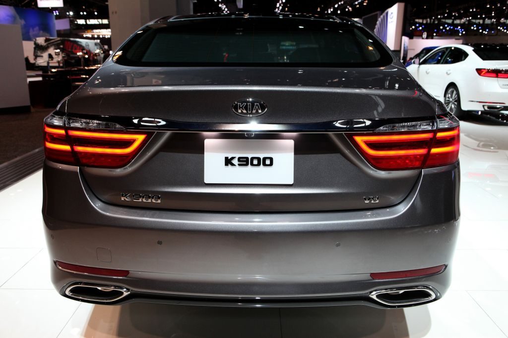 download Kia K900 able workshop manual