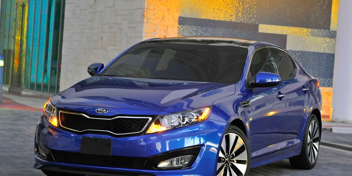 download Kia Optima 2.0L able workshop manual