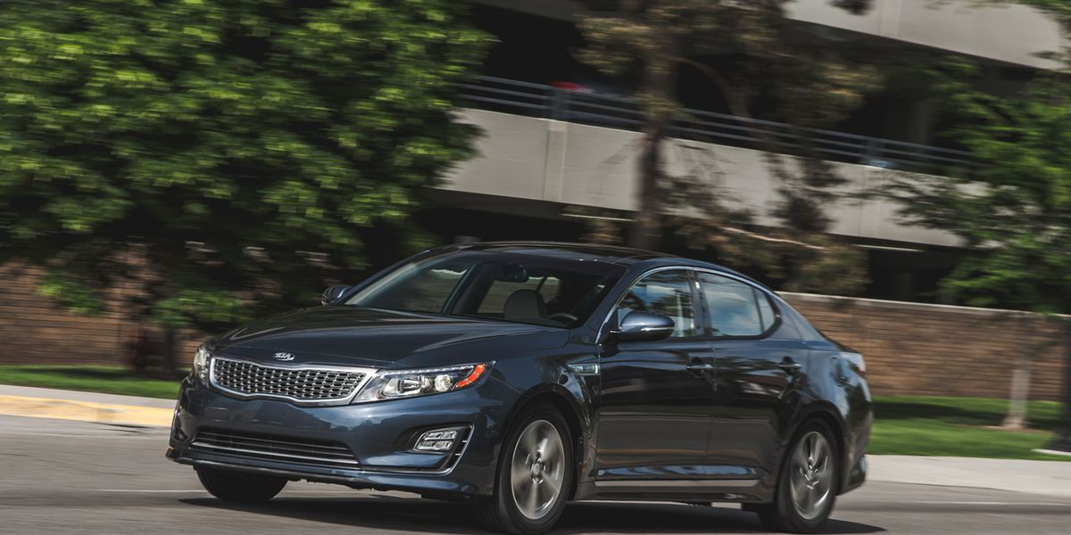 download Kia Optima Hybrid able workshop manual