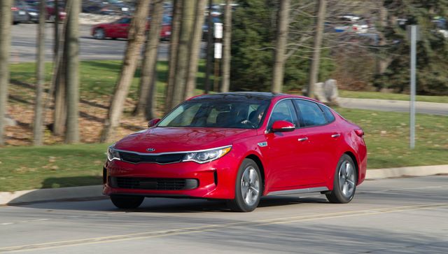 download Kia Optima Hybrid able workshop manual