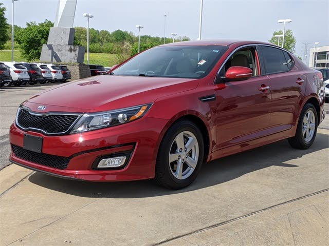 download Kia Optima workshop manual