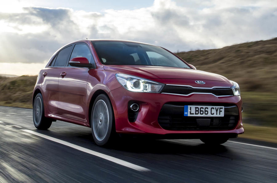 download Kia Rio First able workshop manual