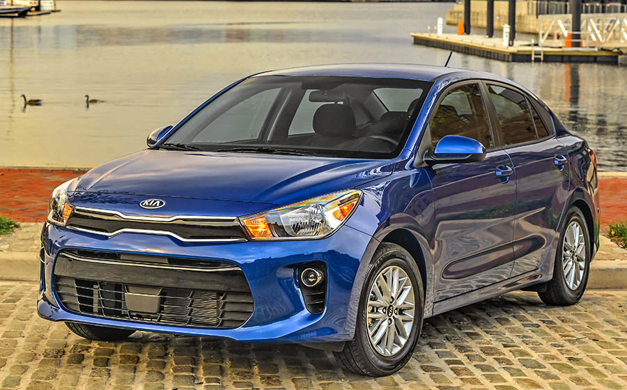 download Kia Rio First able workshop manual