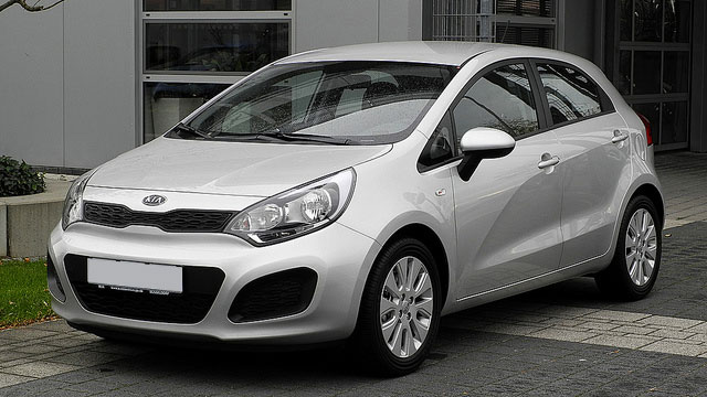 download Kia Rio First able workshop manual