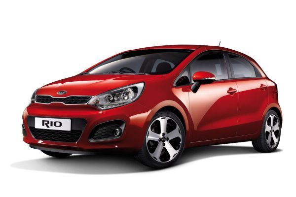 download Kia Rio UB able workshop manual