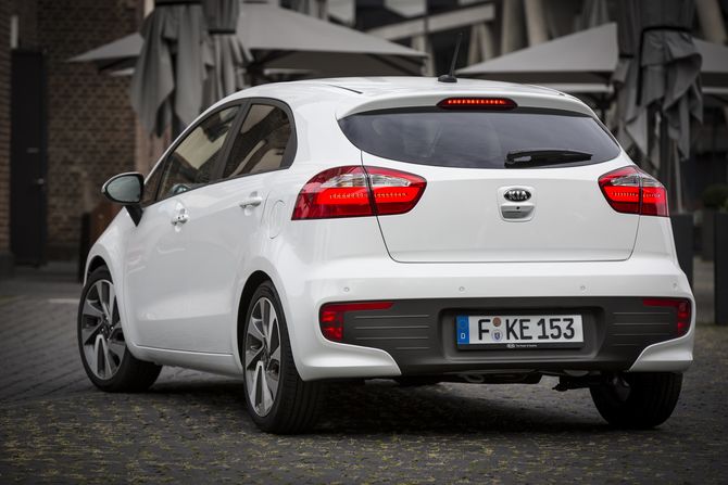 download Kia Rio UB able workshop manual