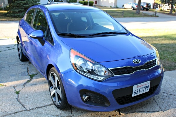 download Kia Rio able workshop manual