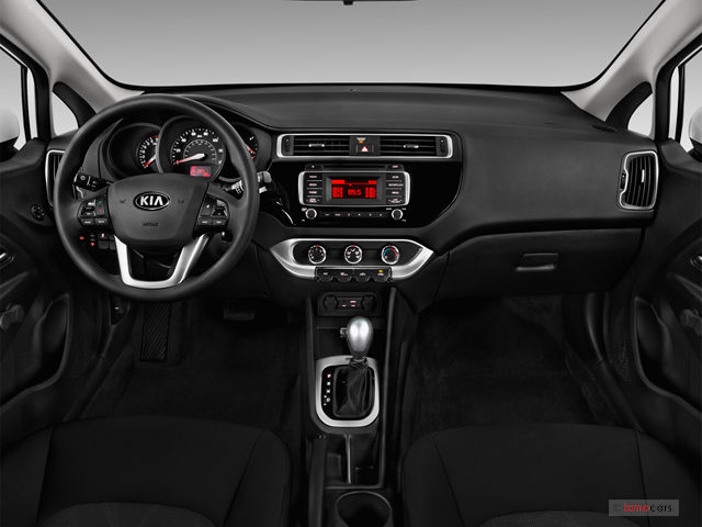 download Kia Rio workshop manual