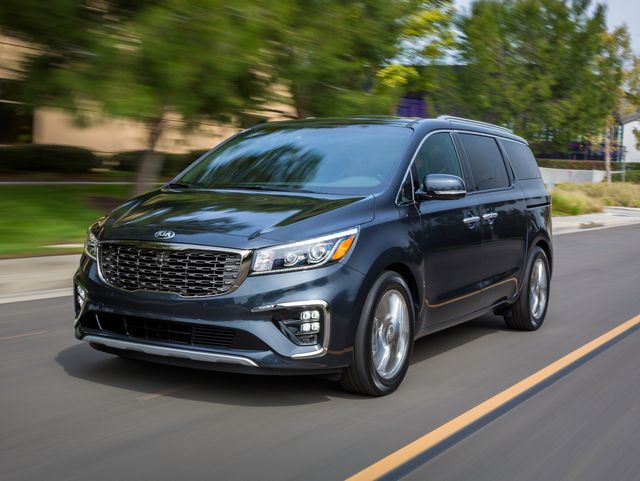 download Kia Sedona able workshop manual