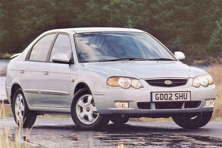 download Kia Shuma able workshop manual