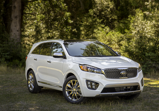 download Kia Sorento 3.3L workshop manual