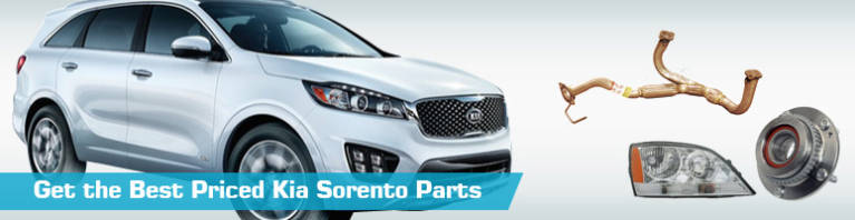 download Kia Sorento 3.8L workshop manual