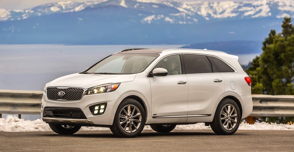 download Kia Sorento able workshop manual