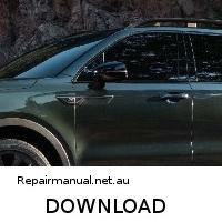 repair manual