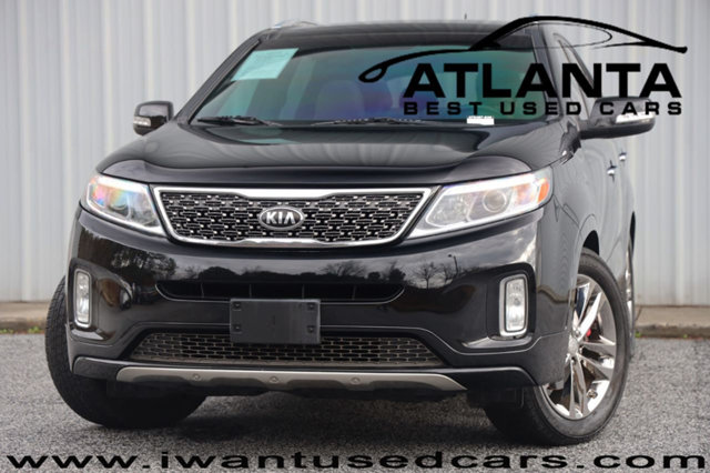 download Kia Sorento workshop manual