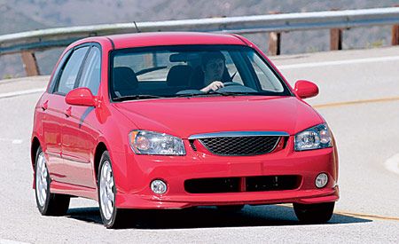 download Kia Spectra able workshop manual