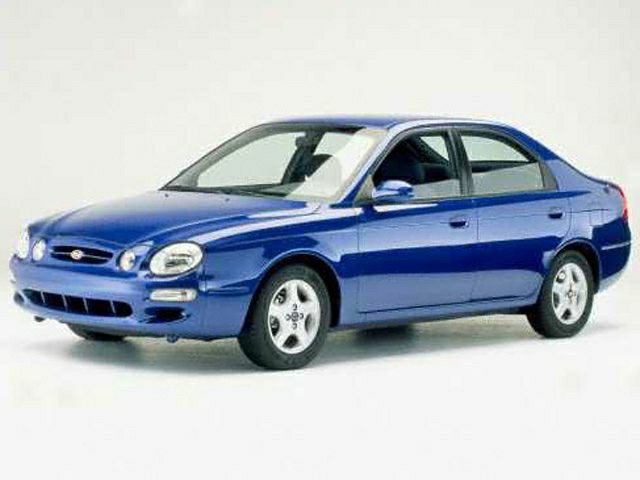 download Kia Spectra workshop manual