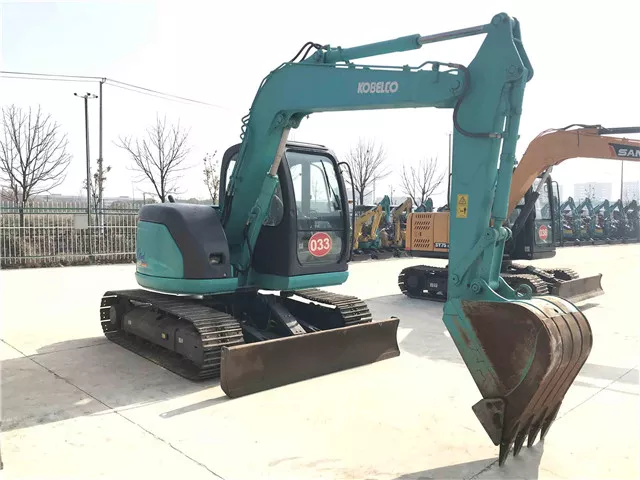 download Kobelco SK135SR 1E Hydraulic Crawler Excavator able workshop manual