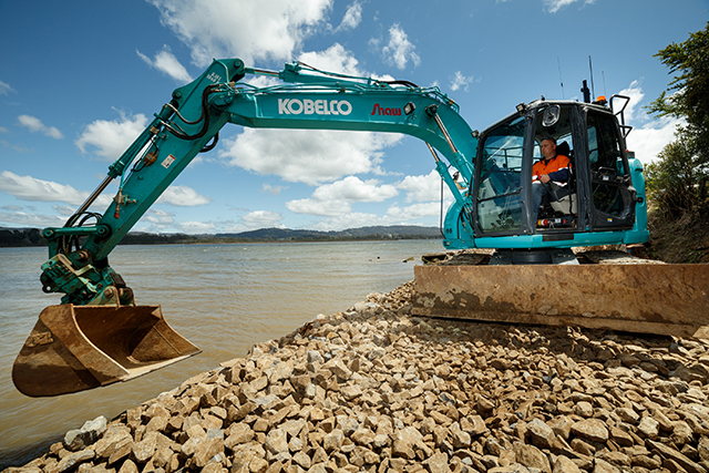 download Kobelco SK135SR 1E Hydraulic Crawler Excavator able workshop manual