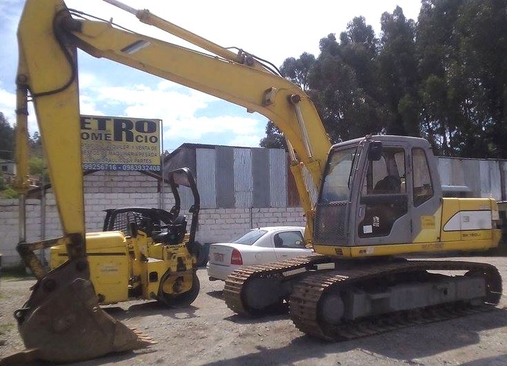 download Kobelco SK200 6E SK200LC 6E SK210 6E SK210LC 6E SK210NLC 6E Crawler Excavator workshop manual