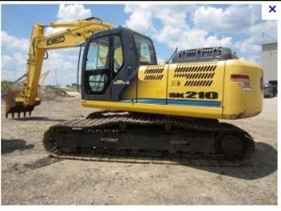 download Kobelco SK200 6E SK200LC 6E SK210 6E SK210LC 6E SK210NLC 6E Crawler Excavator workshop manual