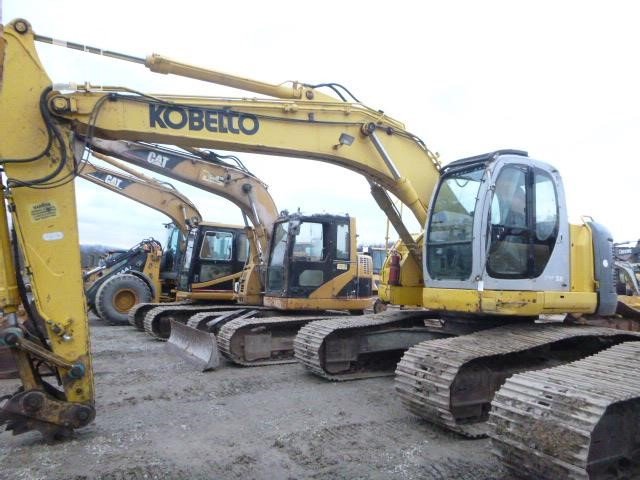 download Kobelco SK235SR SK235SRLC Hydraulic Excavator able workshop manual