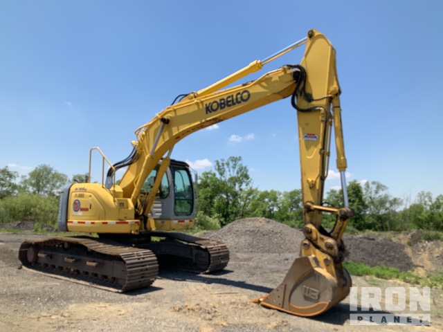 download Kobelco SK235SR SK235SRLC Hydraulic Excavator able workshop manual