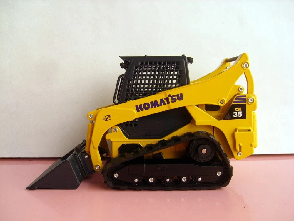 download Komatsu CK35 1 Compact Track Loader able workshop manual