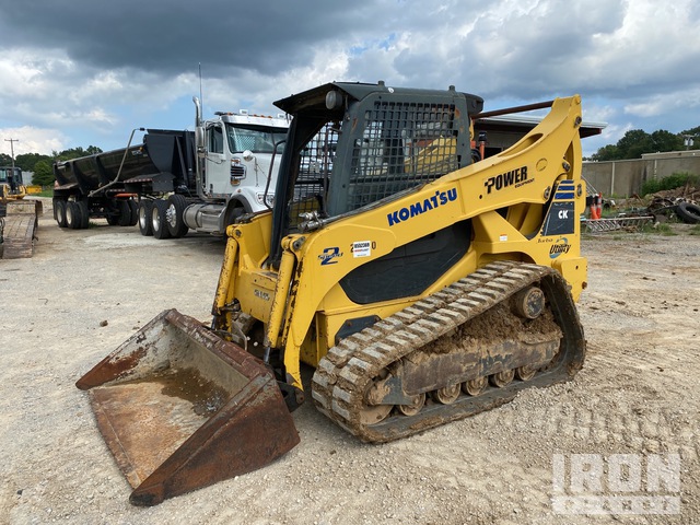 download Komatsu CK35 1 Compact Track Loader able workshop manual