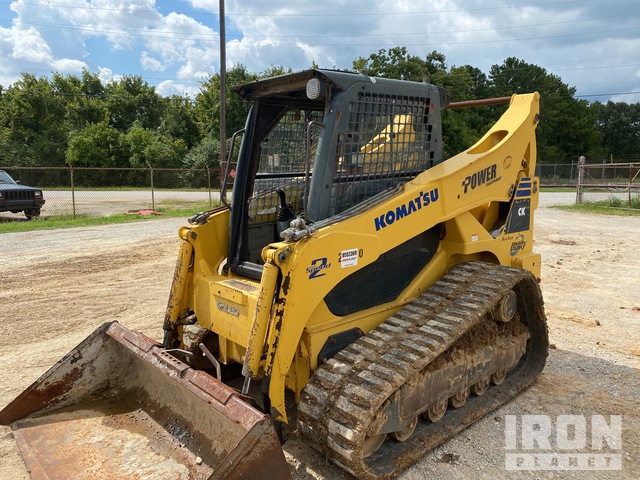 download Komatsu CK35 1 Compact Track Loader able workshop manual