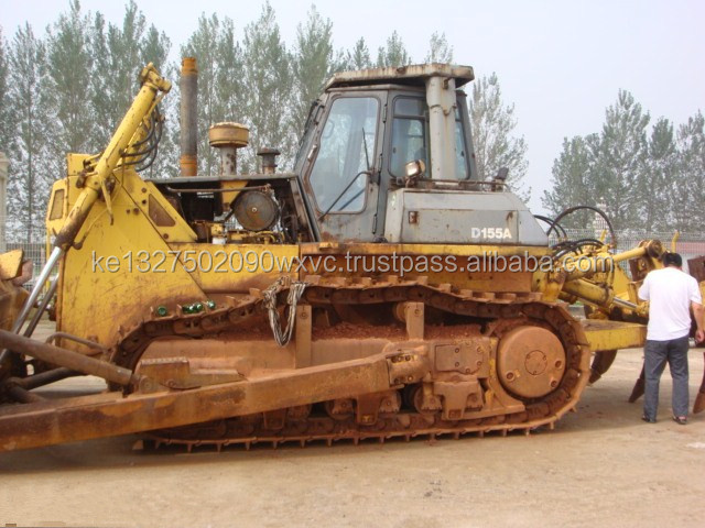 download Komatsu D135A 2 Bulldozer able workshop manual