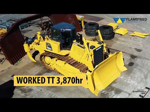 download Komatsu D155AX 6 Bulldozer 80001 able workshop manual