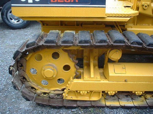 download Komatsu D20 21A P PL Dozer Bulldozer able workshop manual