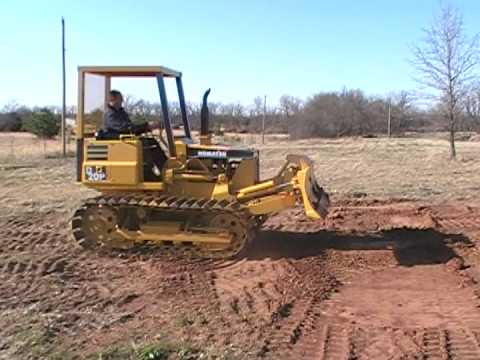 download Komatsu D20 21A P PL Dozer Bulldozer able workshop manual