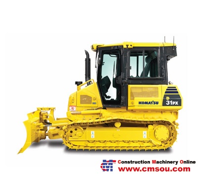 download Komatsu D31EX 22 Bulldozer able workshop manual