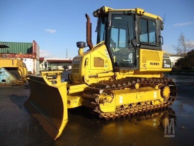 download Komatsu D31EX 22 Bulldozer able workshop manual