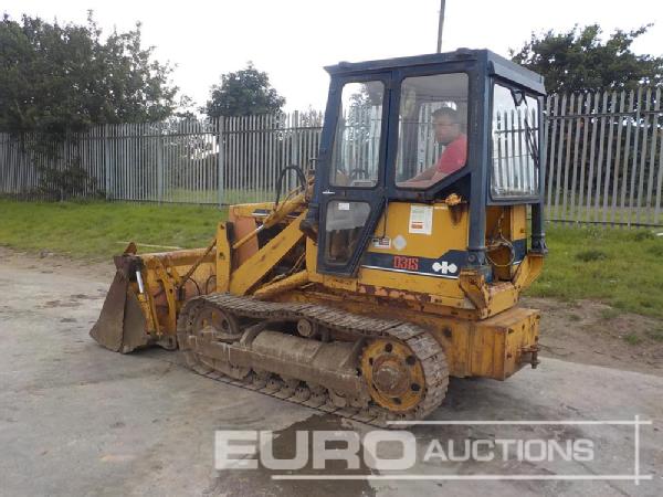 download Komatsu D31S 20 Bulldozer able workshop manual