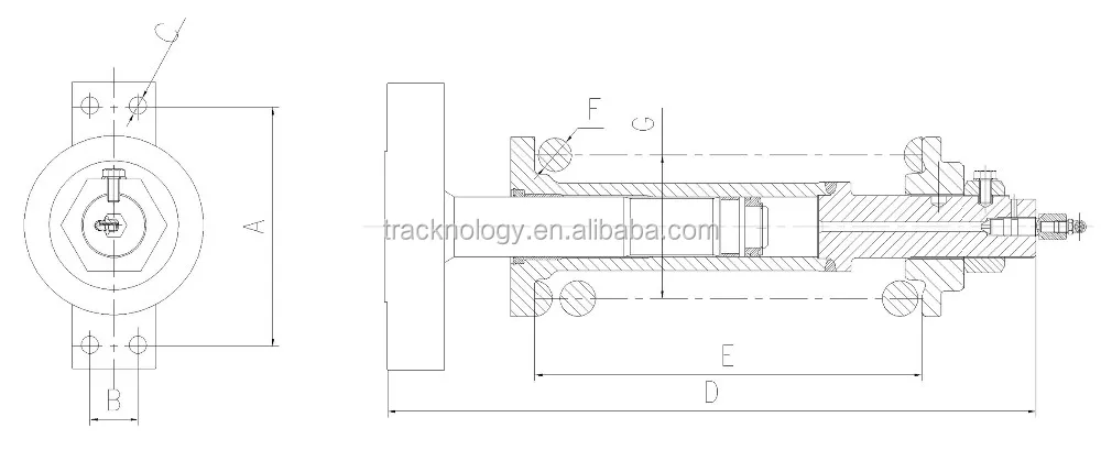 download Komatsu D31S 20 Bulldozer able workshop manual