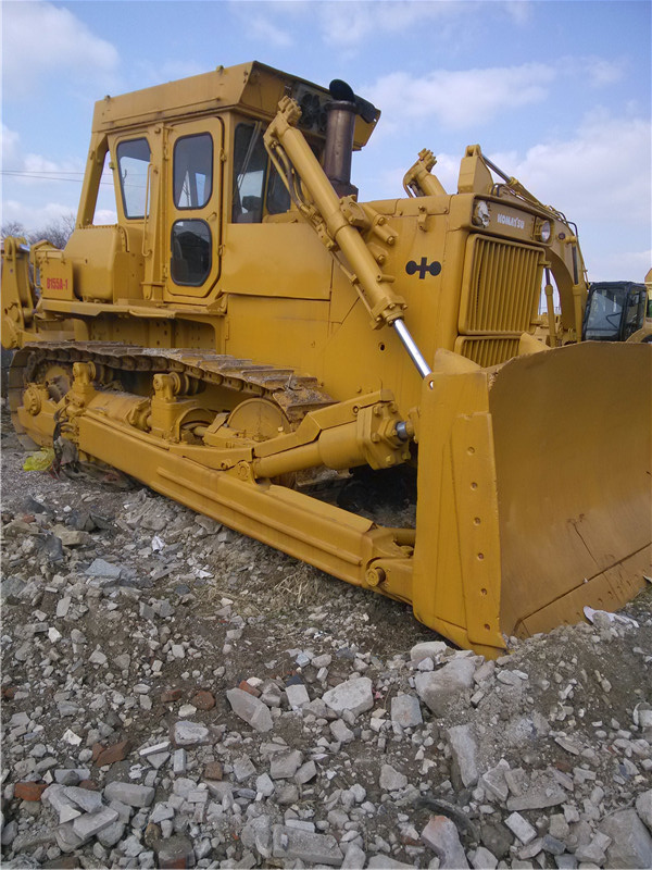 download Komatsu D355A 1 Bulldozer able workshop manual