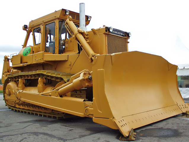 download Komatsu D355A 1 Bulldozer able workshop manual