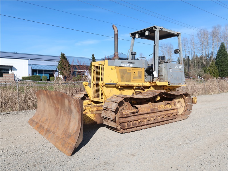 download Komatsu D39E 1 D39P 1 Crawler Tractor able workshop manual