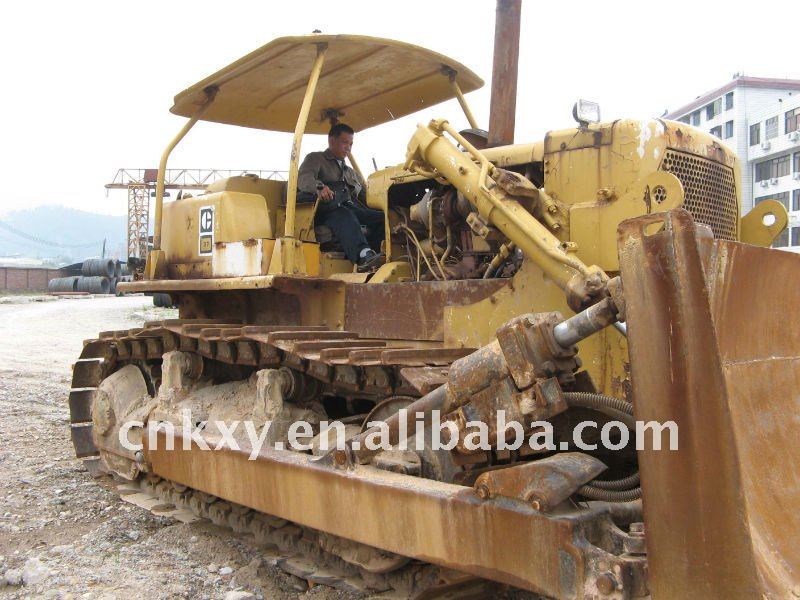 download Komatsu D60A 7 Bulldozer able workshop manual