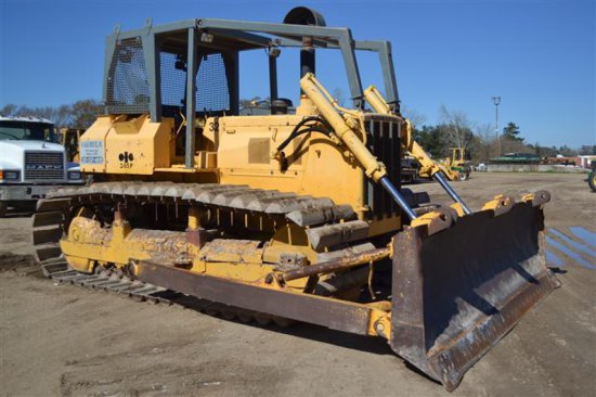 download Komatsu D65P 8 Bulldozer able workshop manual