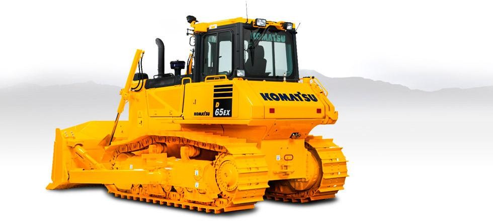 download Komatsu D65WX 17 Bulldozer able workshop manual