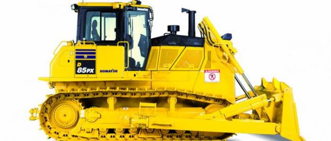 download Komatsu D85PX 15R Bulldozer able workshop manual