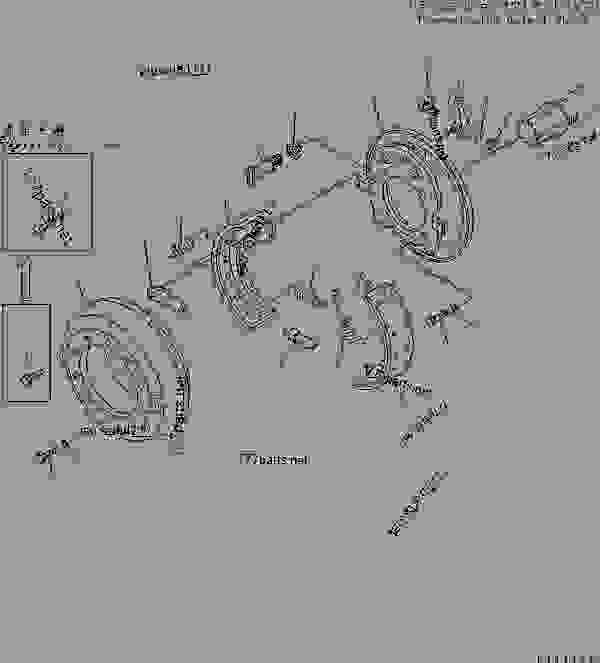 download Komatsu GD705A 4 Motor Grader able workshop manual