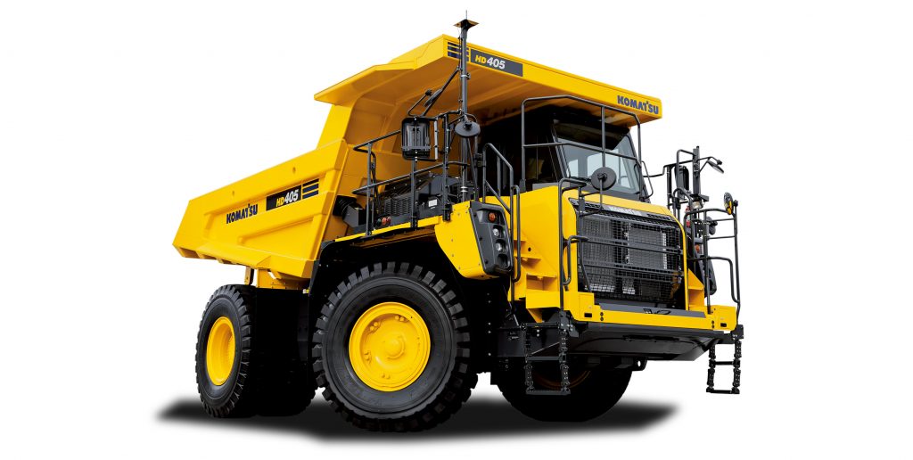 download Komatsu HD325 5 Dump Truck SN up able workshop manual