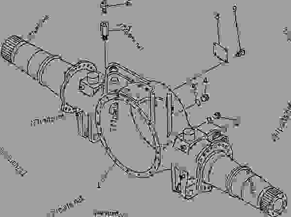 download Komatsu HD325 5 Dump Truck SN up able workshop manual