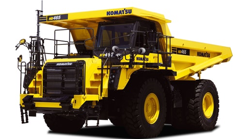 download Komatsu HD465 5 HD605 5 Dump Truck able workshop manual