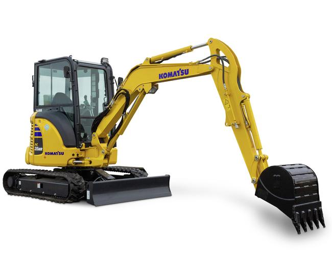 download Komatsu Hydraulic Excavator PC 8 Galeo able workshop manual